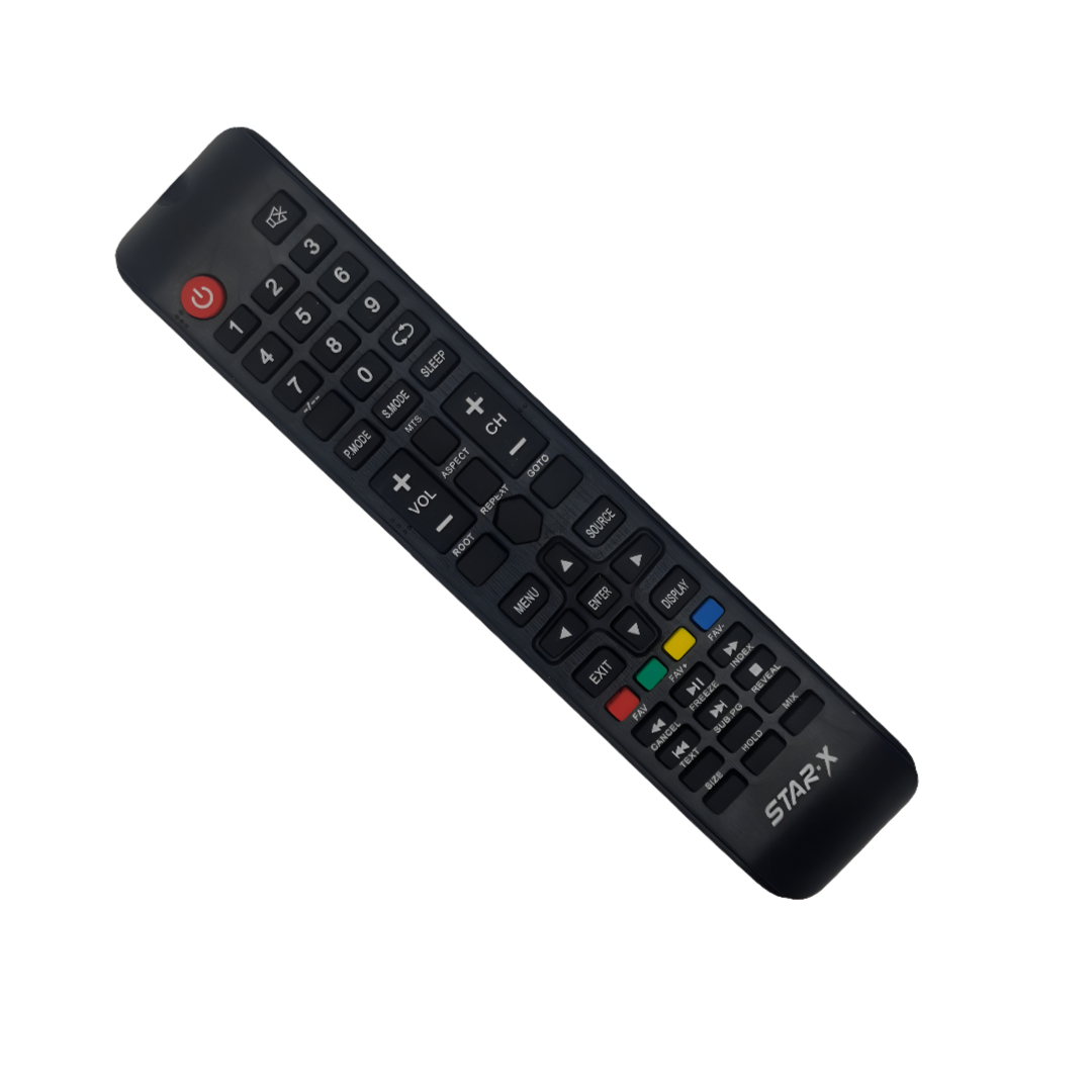جهاز التحكم عن بعد لتلفزيون Star.X الذكي X32 42 Lcd Led