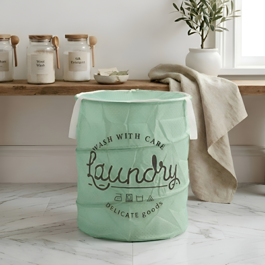 Laundry Basket Round