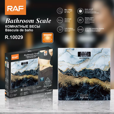 Raf Electronic Bathroom Scale R.10029