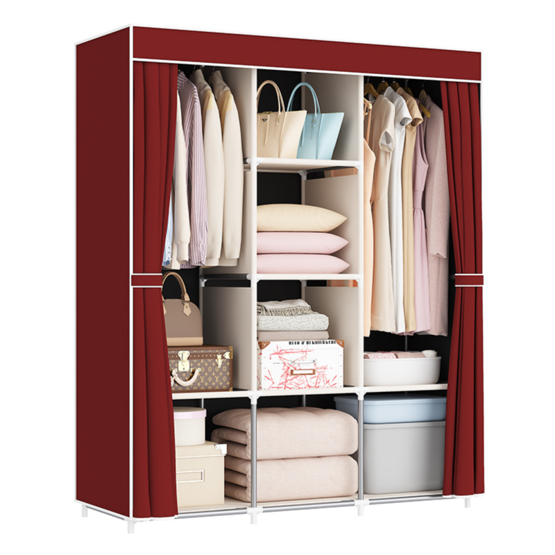 Diy Wardrobe 3 Floor Cl-128
