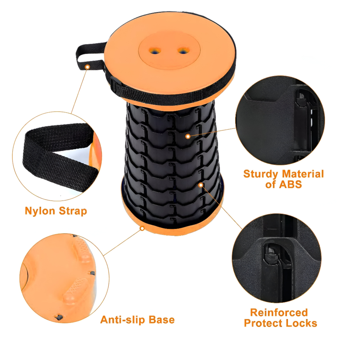Portable Folding Stool Camping