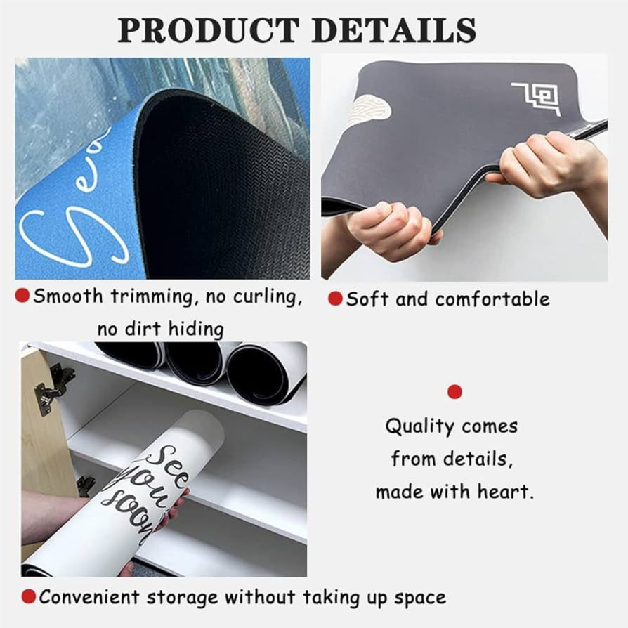 Home Door Mat [50*80cm]