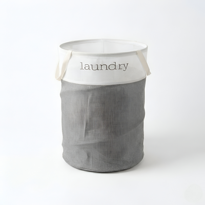 Foldable Laundry Basket Round