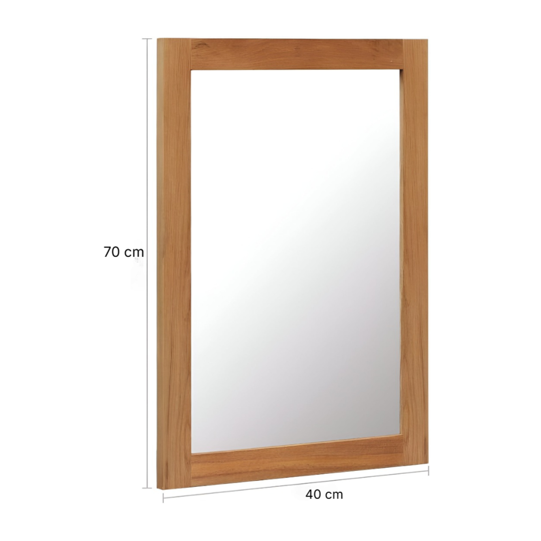 Frame Mirror Wooden