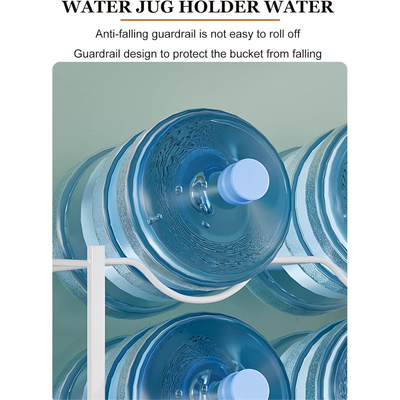 Water Bottle Rack 5 Layer