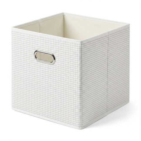 Foldable Fabric Storage Box Collapsible
