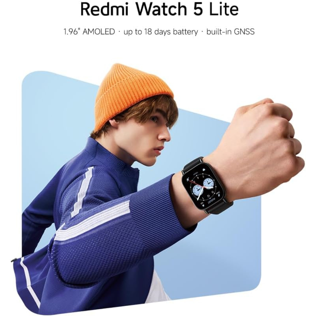 Xiaomi Redmi Watch 5 Lite