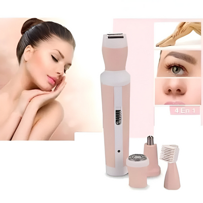 KEMEI 4 in 1 Shaver Suit