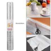 Aluminum Kitchen Sheet Sticker 3 Pcs Set