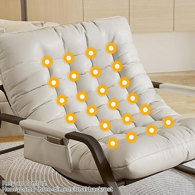 Rocking Chair Breathable Sofa