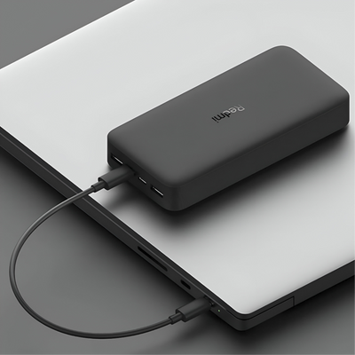 Redmi 18W Fast Charging Power Bank 20000Mah