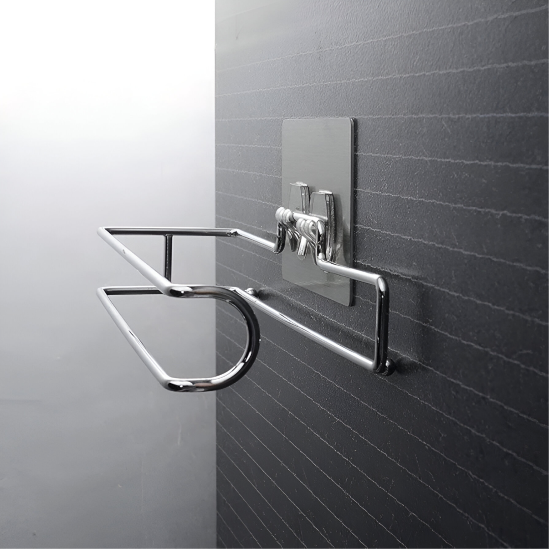 Self Adhesive Kitchen Paper Towel Roll Holder
