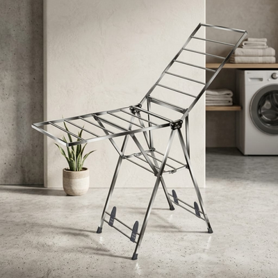 Stainless Steel Cloth Drying Hanger 80Kg