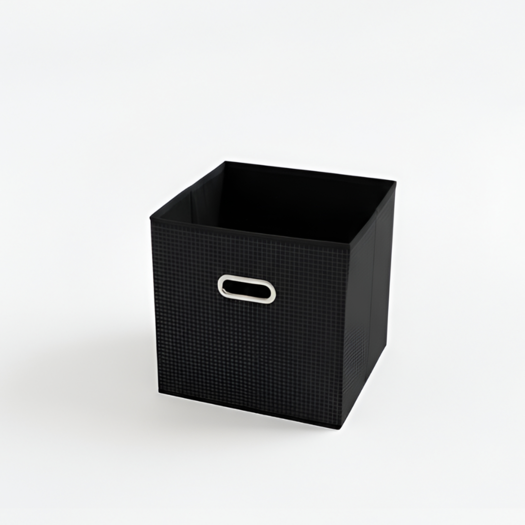 Foldable Fabric Storage Box Collapsible