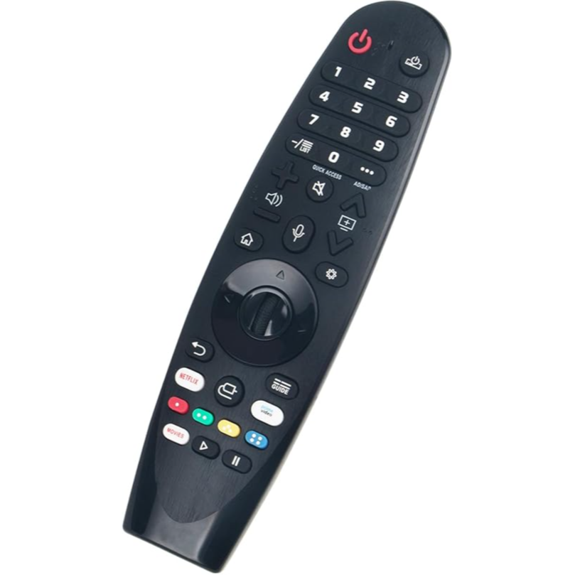 جهاز تحكم عن بعد لجهاز تلفزيون LG طراز Mr20Ga