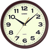 Casio Wall Analog Clock Round IQ151-5DF
