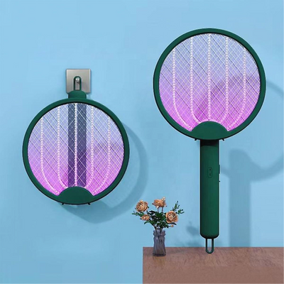 Foldable Electric Mosquito Swatter
