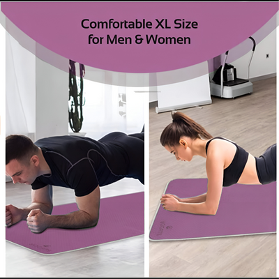 Eco Friendly Yoga Mat