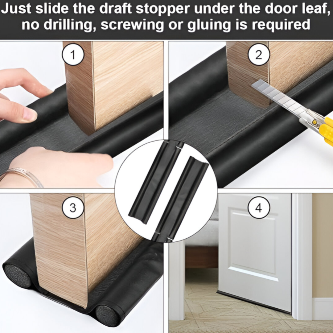 Door Bottom Guard