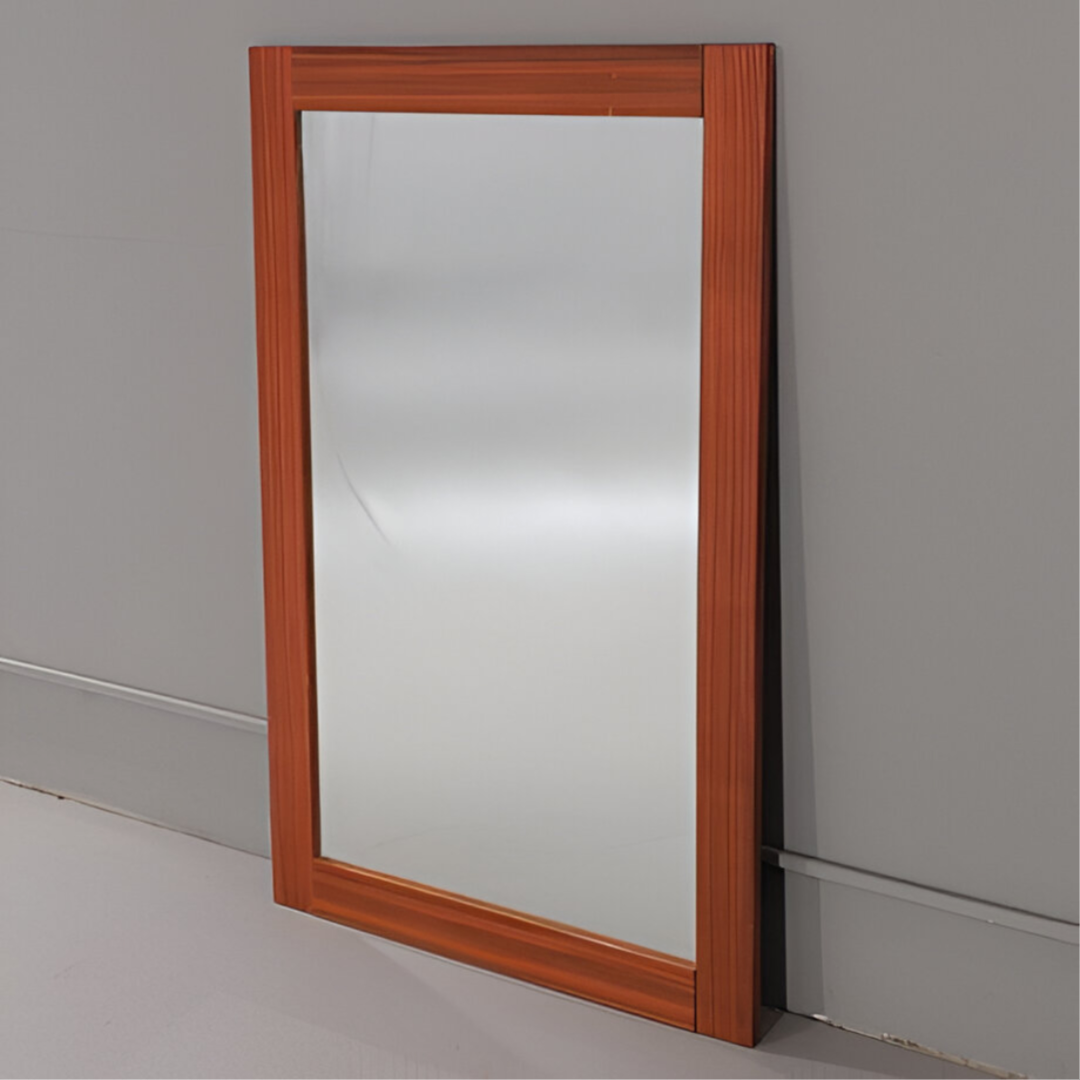 Frame Mirror Wooden