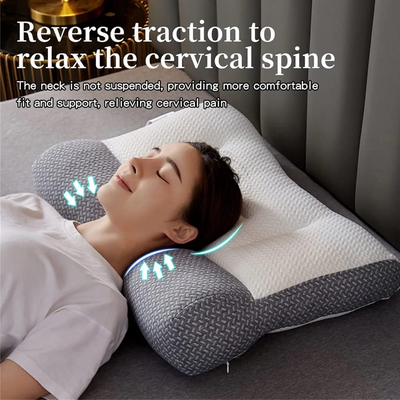 Orthopedic Ergonomic Neck Pillow