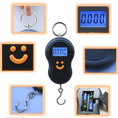 Portable Electronic Scale
