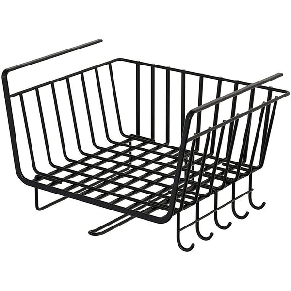Multipurpose Cabinet Hanging Metal Basket