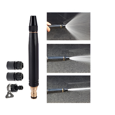 Car washing gun set