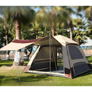 Portable Camping Tent Square 3M*3M