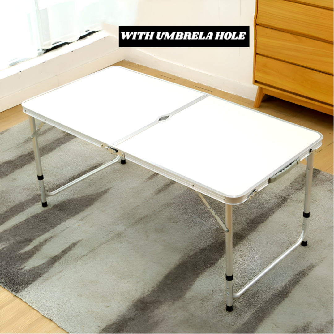 Foldable Outdoor Picnic Table