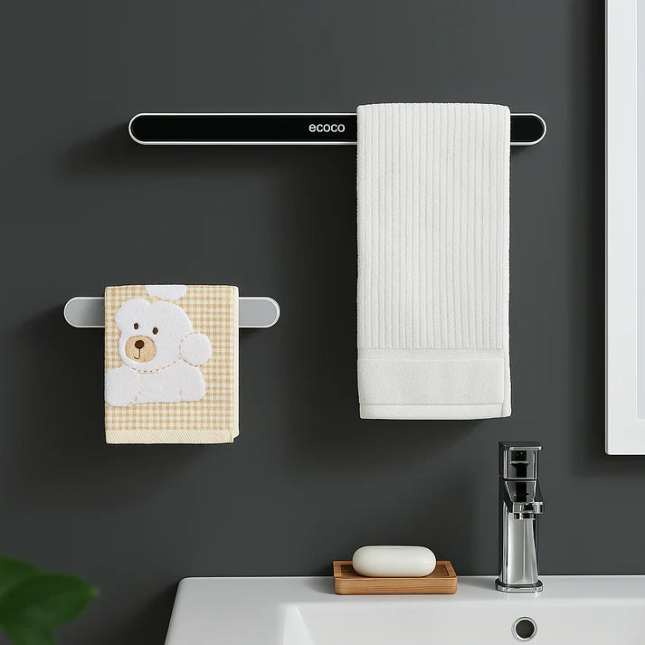 Wall Mounted Towel Holder