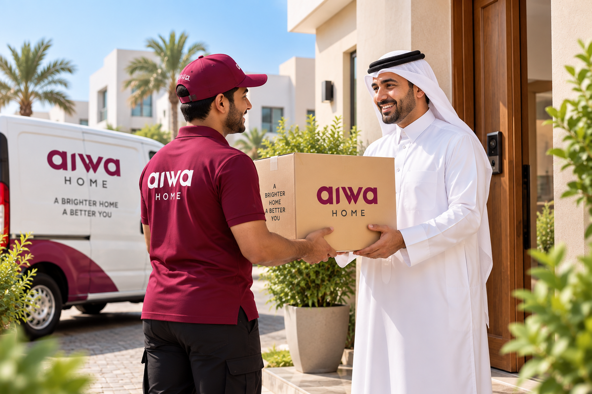 Aiwa Home