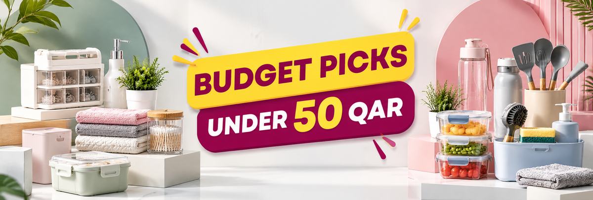 Budget Picks Under 50 QAR