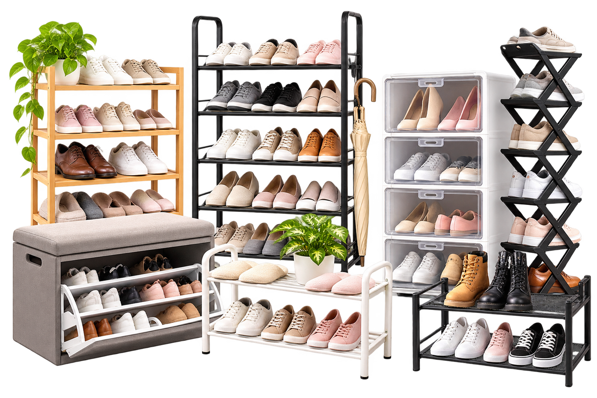 Organize. Store.