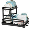 Multifunctinal Bowl Rack 2 Tier