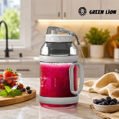 Green Lion Mega Pro Portable Blender