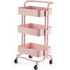 Storage Trolley Rack 3 TIER