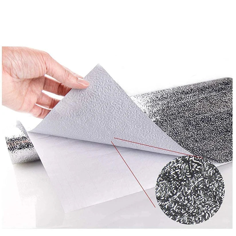 Aluminum Foil Wall Sticker 5m