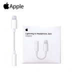 Apple Lightning To Headphone Jack