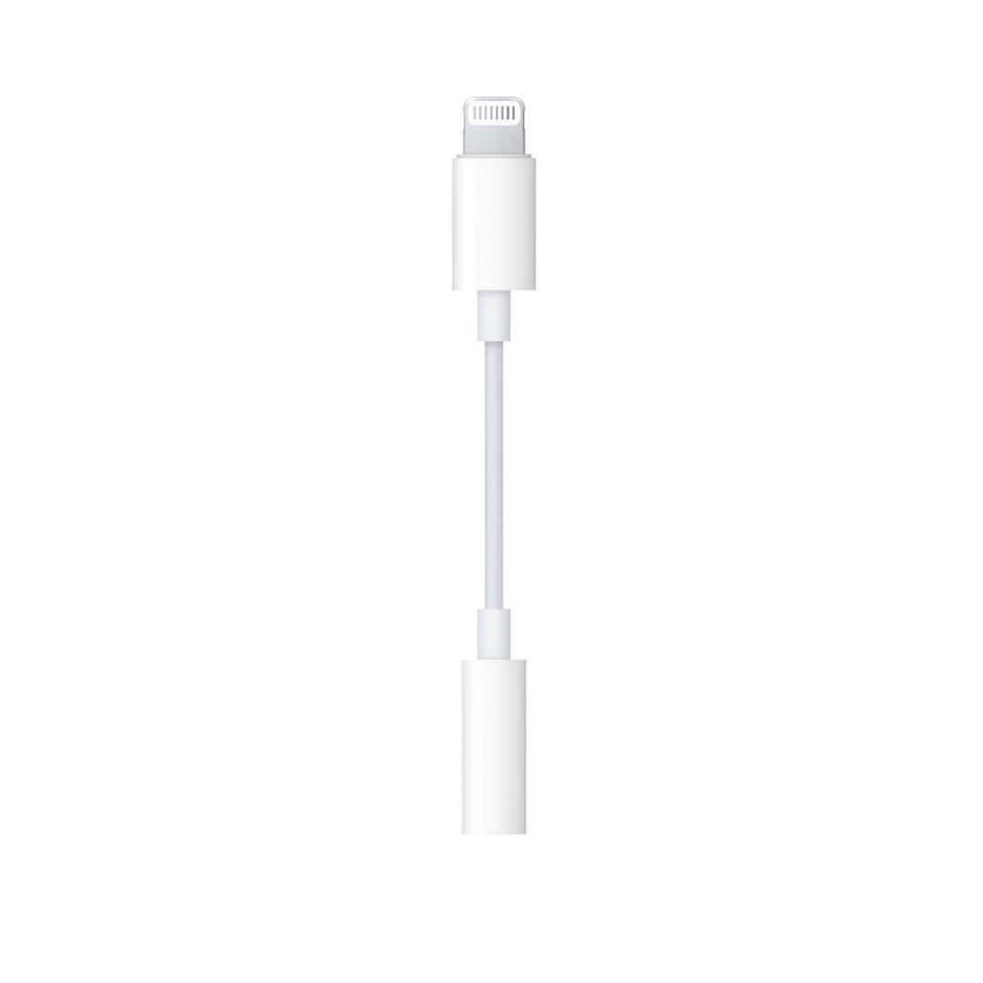 Apple Lightning To Headphone Jack