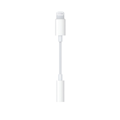 Apple Lightning To Headphone Jack