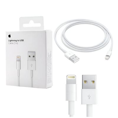 Apple 1 Mtr Cable Lightning To Usb