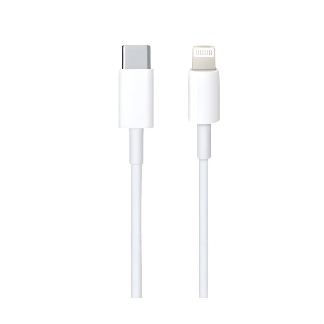 Apple 1 Mtr Cable Usb-C To Lightning