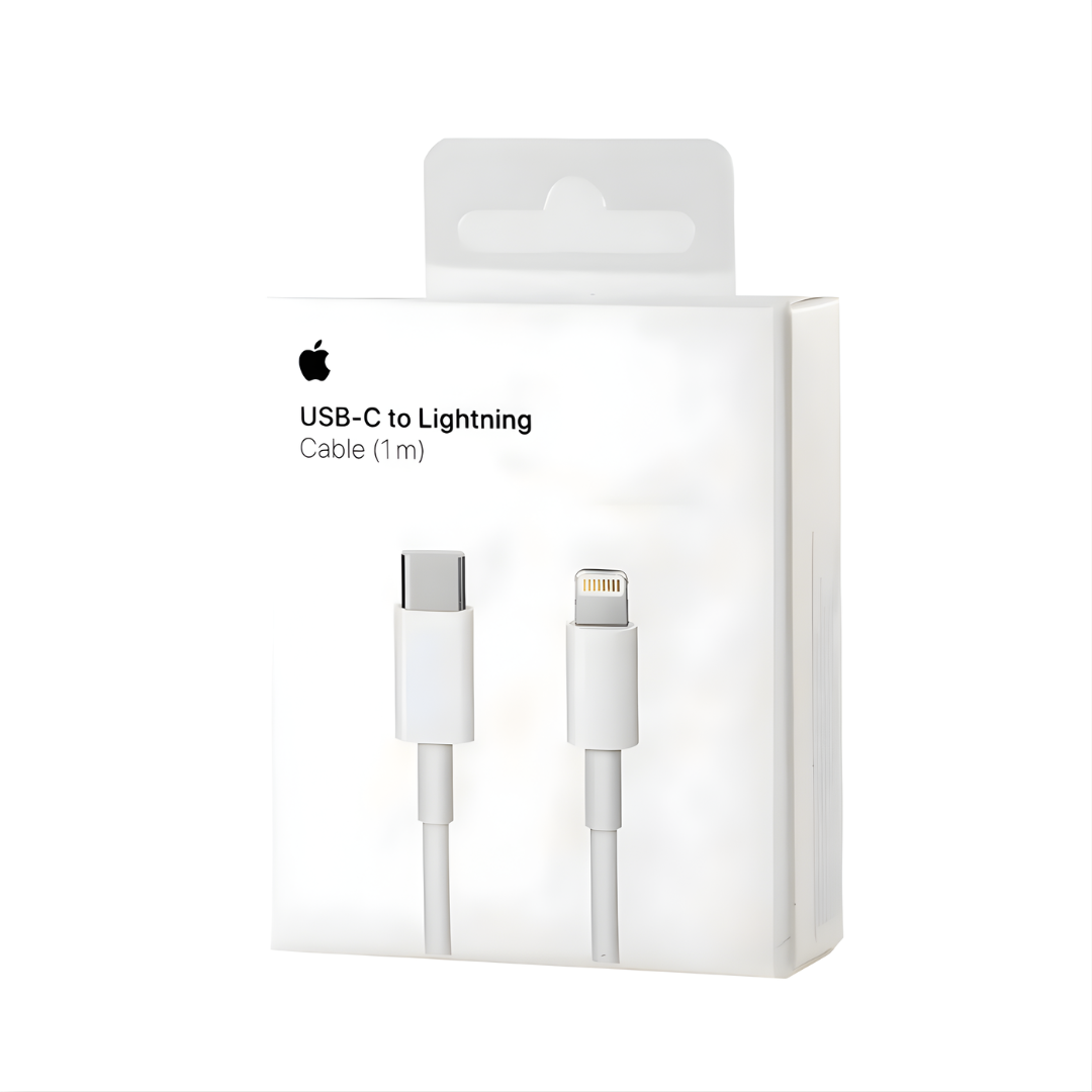 Apple 1 Mtr Cable Usb-C To Lightning