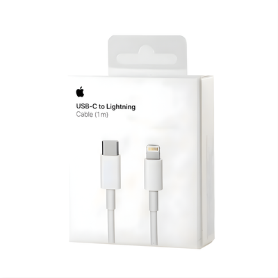 Apple 1 Mtr Cable Usb-C To Lightning