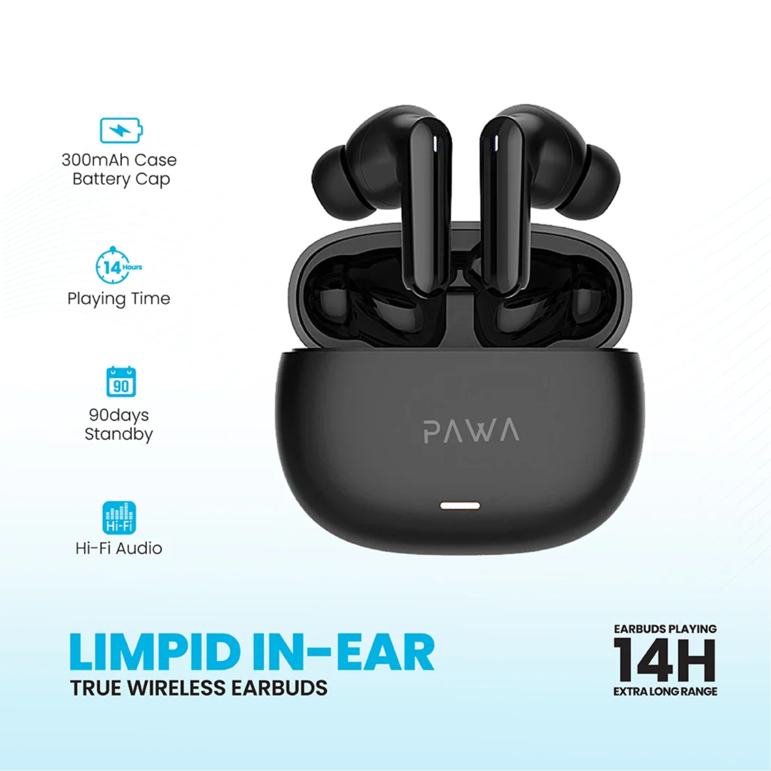 Limpid True Wireless Earbuds