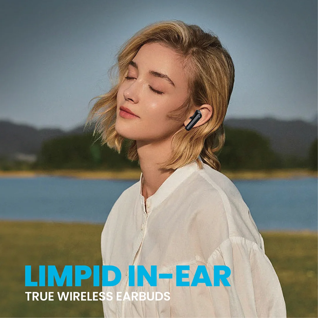 Limpid True Wireless Earbuds
