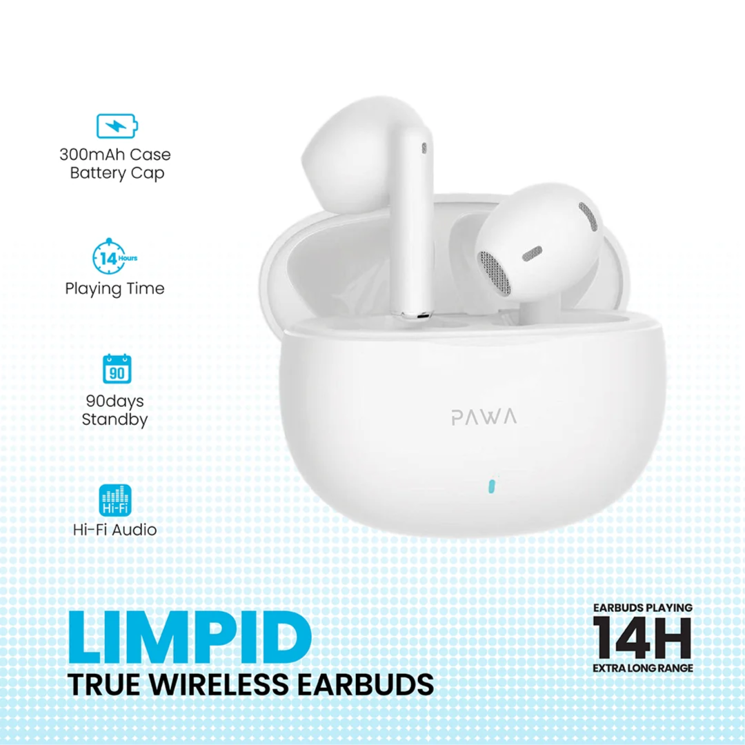 Limpid True Wireless Earbuds