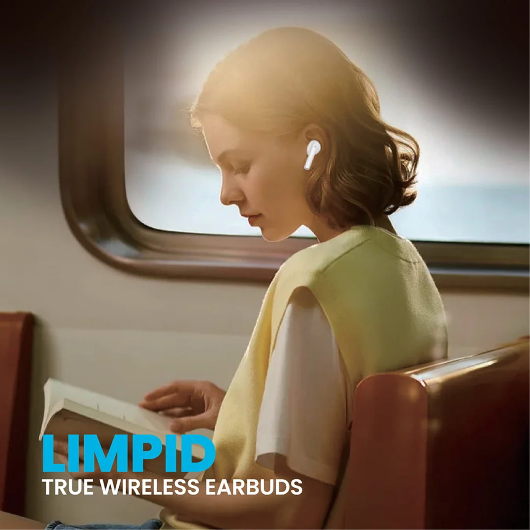 Limpid True Wireless Earbuds