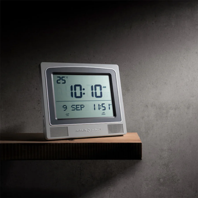 AL Fajr Azan Clock CW-15